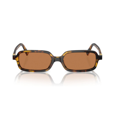 Miu Miu MU 11ZS (VAU2Z1) Коричневые
