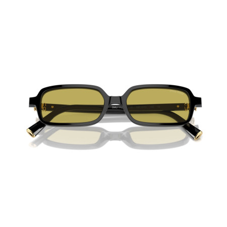 Miu Miu MU 11 ZS (16K07O) Черные
