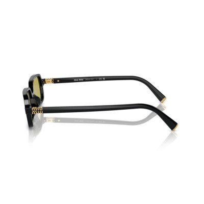 Miu Miu MU 11 ZS (16K07O) Черные