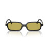 Miu Miu MU 11 ZS (16K07O) Черные