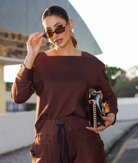 Miu Miu MU 11 ZS (16K07O) Черные