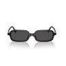 Miu Miu MU 11ZS (16K5S0) Черные