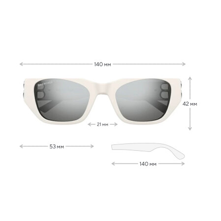 Balenciaga BB 0311SK 003