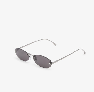 Солнцезащитные очки Fendi FE 4075US First Crystal Black 1