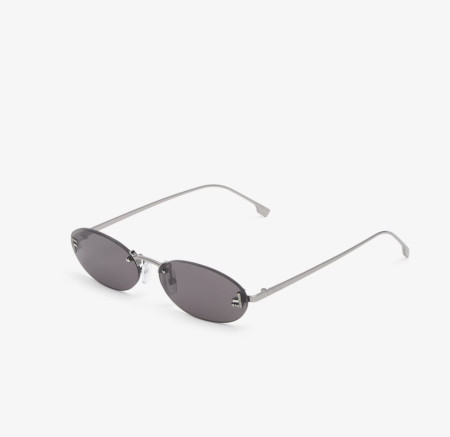 Солнцезащитные очки Fendi FE 4075US First Crystal Black 1