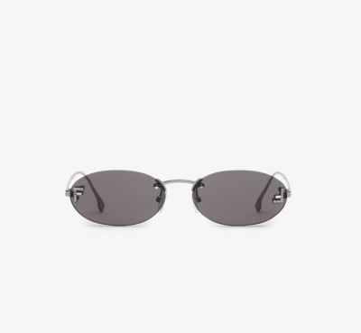 Солнцезащитные очки Fendi FE 4075US First Crystal Black 1