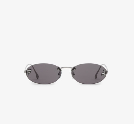 Солнцезащитные очки Fendi FE 4075US First Crystal Black 1
