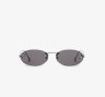 Солнцезащитные очки Fendi FE 4075US First Crystal Black 1