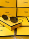 Солнцезащитные очки Fendi FE 4075US First Crystal Black 1