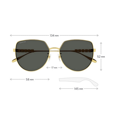 Gucci GG 1435/SA 001