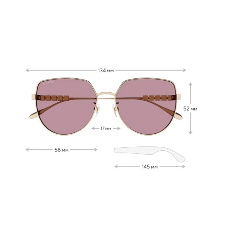 Gucci GG 1435/SA 003