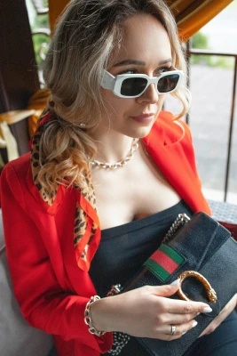 Prada PR 17WS 142-5S0