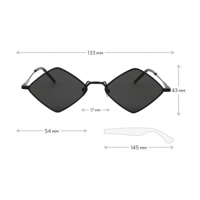 Saint Laurent SL 302 LISA 001A