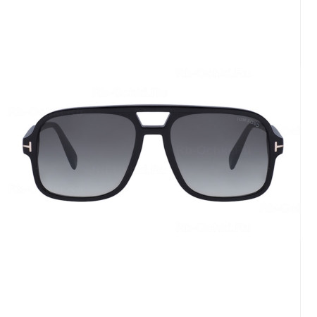 Tom Ford 884 01B Falconer-02 Черные