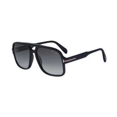 Tom Ford 884 01B Falconer-02 Черные