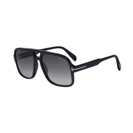 Tom Ford 884 01B Falconer-02 Черные