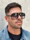 Tom Ford 884 01B Falconer-02 Черные