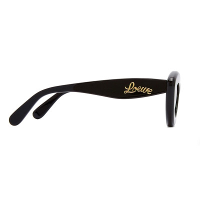 Loewe Cateye Sunglasses in acetate